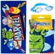 CERDÁ LIFE'S LITTLE MOMENTS Marvel Avengers Strandlaken met Zwembril Set – 70x140 cm – Polyester – Strandlaken Kind Jongens