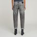 G-Star Kate Boyfriend Wmn Dames Jeans 28/36 Sun Faded Gunmetal