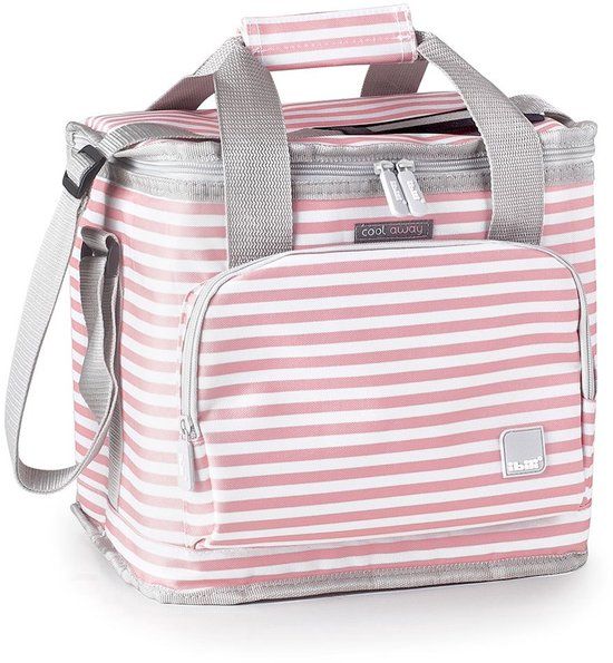Ibili Biarritz 15l Lunchzak Roze