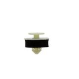 Paneelklem, Peugeot/PSA Paneelklem, voorruit, 8,2 mm, stempel, 8 stuks
