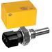 HELLA 6PT 009 107-501 Temperatuursensor - 12V - 2-polig - Geschroefd - Met pakking