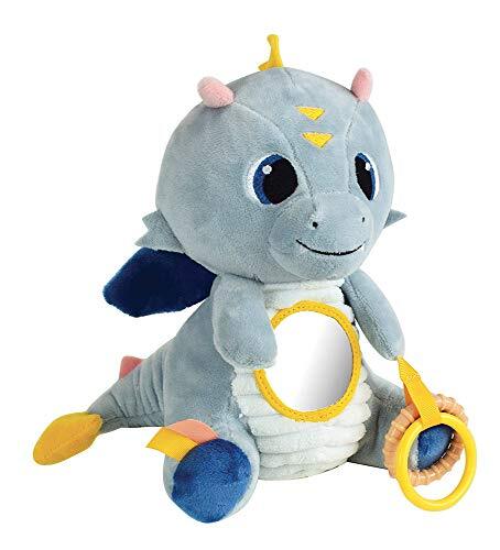 Jemini Jemini- Leon Dragon pluche dier +/- 21 cm, 023920