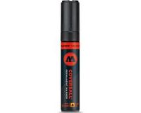 Molotow Coversall 360PI Zwarte 4–8mm Beitelpunt Permanente Inkt Marker