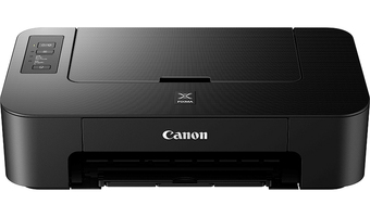 Canon PIXMA TS205 Inkjet Printer - Color - A4 - USB