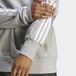 adidas Sportswear Essentials French Terry 3-Stripes Sweatshirt - Heren - Grijs - S Tall