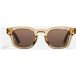 Ace & Tate Oscar-golden-hour-two-tone-sun Taille : M | Lunettes de soleil Outlet | Unisexe | Brun