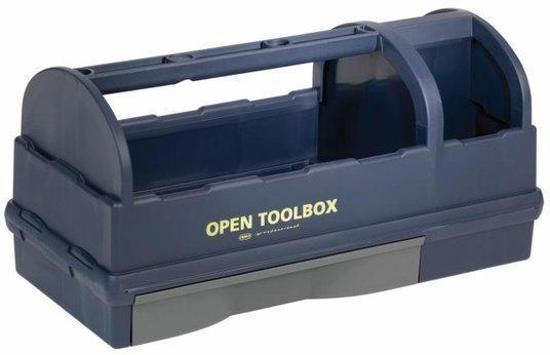 Raaco Opbergkist OPEN TOOLBOX - 5733439137195