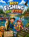 Best Fishing Day Ever: A Fun Freshwater Kids Coloring Book