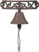 Esschert Design Sonnette de porte - Fonte