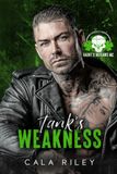 Tank's Libri GmbH Tank's Weakness Paperback