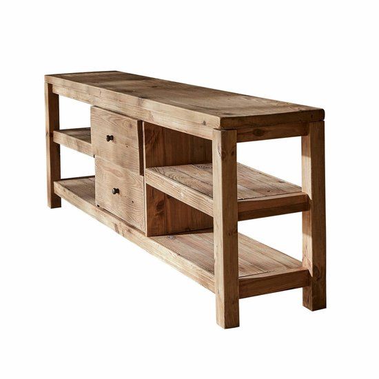 LOBERON Sideboard Ainvelle bruin