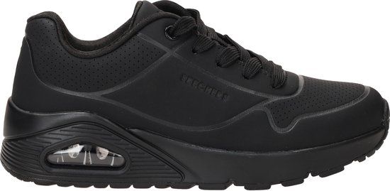 Skechers Uno Stand On Air Sneakers - Jongens - Zwart