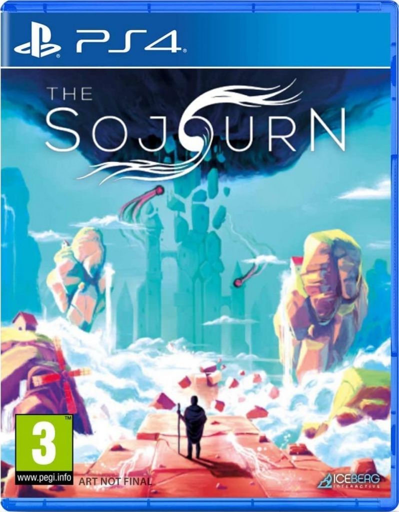 Humble Bundle The Sojourn - PlayStation 4 - puzzel & behendigheid - 3+