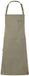 Karlowsky Slabbetje vintage moss green Unisex Herfst/Winter 2026 Wasbaar