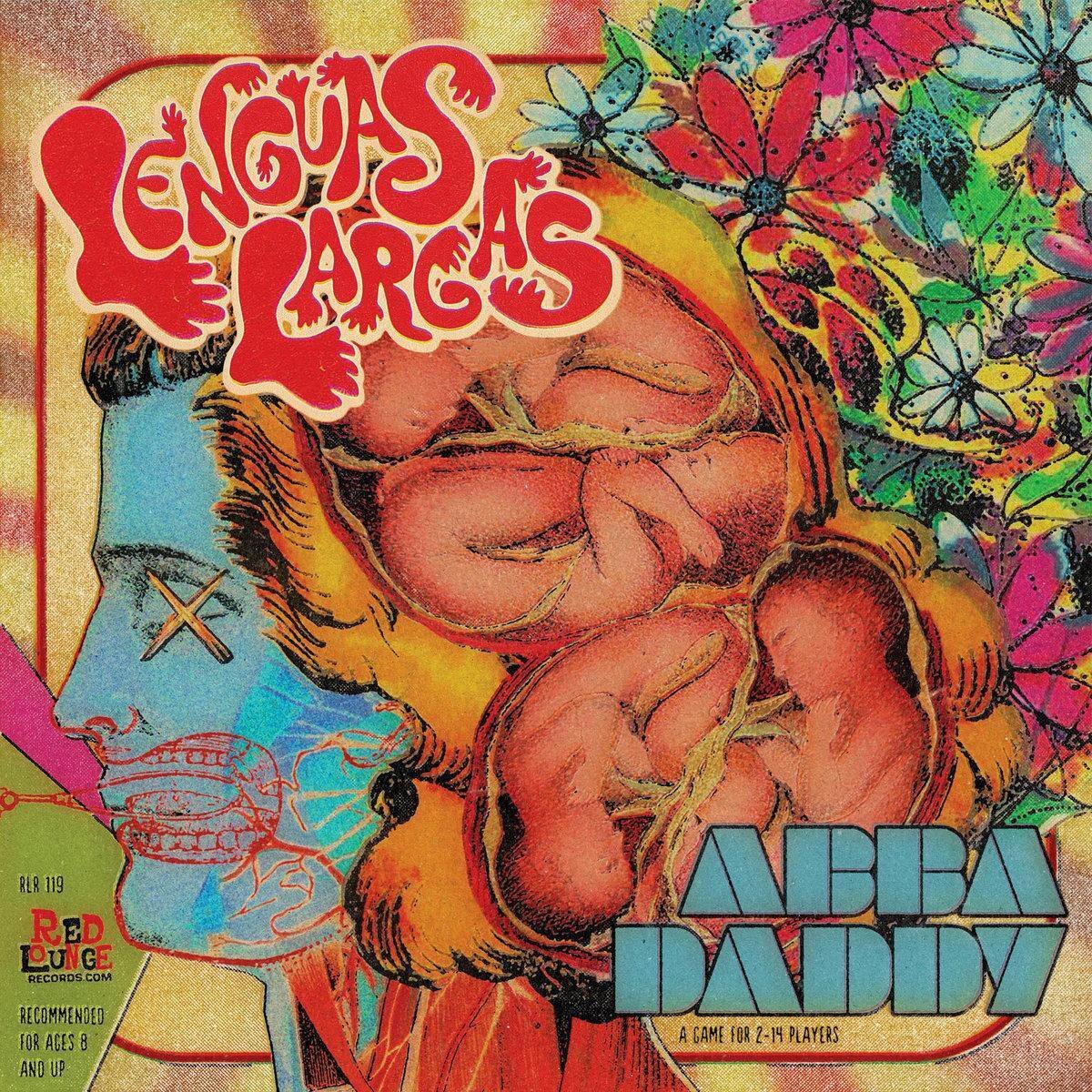 Sonic Rendezvous Lenguas Largas - Abba Daddy