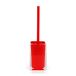 Gedy Auckland Toiletborstel, rood
