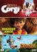 Belga Corgi / Bigfoot Junior / Robinson Crusoe (3 DVD)