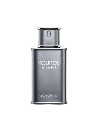 Yves Saint Laurent Eau De Toilette Kouros Silver 100 ml - Voor Mannen eau de toilette