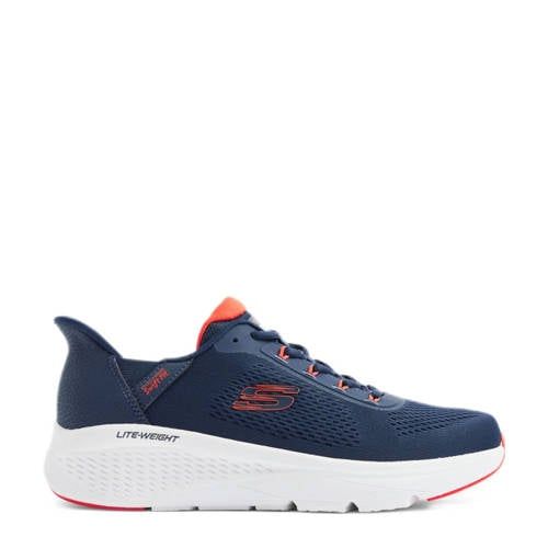 Skechers sneakers marineblauw