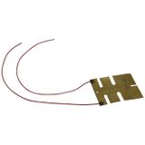 Thermo TECH Polyimide Verwarmingsfolie Zelfklevend 5 V 1 W Beschermingsklasse IPX4 (l x b) 65 mm x 50 mm