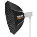 TARION Opvouwbare Octabox Bowens Softbox - 90 cm/36 inch One-Step Setup Octagon Met Grid Verlichting Diffusers Voor Studio Videografie Fotografie Paraplu OC-90F SOFTBEAM