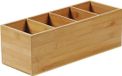 Generiek Bak voor bestek – luxe cassette voor bestek – opslag voor bestek voor laden – opbergen van bestek – cutlery organizer