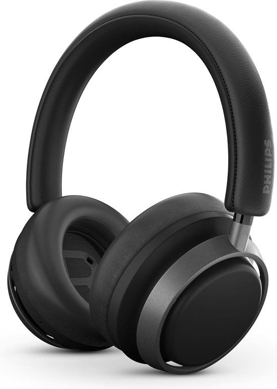 Fidelio Philips Fidelio L4 Draadloze Over-Ear Hoofdtelefoon - Zwart