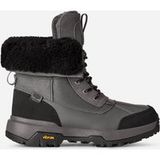 UGG® Adirondack XXV Herenlaars Dark Metal Leer Maat 49.5