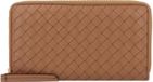 abro Piuma Portemonnee Leer 19 cm - Dames - Horizontaal - cuoio
