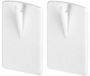 Tesa schilderij ophanghaken - 4x - zonder boren - met powerstrips - Ophangsystemen