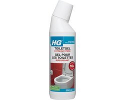 HG toilet super krachtreiniger 0.5l