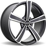 OZ MONTECARLO HLT graphite foncé mat diamanté 11.0Jx20 5x130 ET48