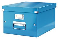 Leitz A4 opbergdoos, Click and Store Range 60440036, medium, blauw