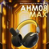 黑爵 AJAZZ AHM10 MAX Tri-Mode draadloze gamingheadset