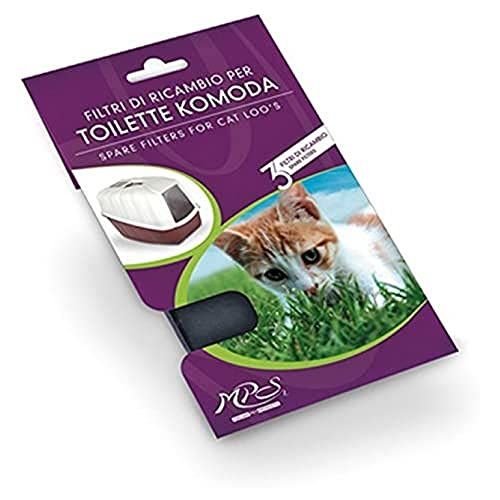 arquivet 8435117840676 - filter hondenmand kattennetta (3 Uni)