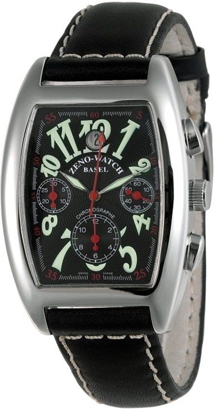 Zeno-Watch Mod. 8090THD12-h1 - Horloge