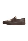 VANS Mocassins ecru / karamel / donkerbruin