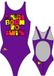 Turbo Born To Swim Pro Resist Maillot de bain Violet L Femme