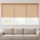 Maison Exclusive - Store extérieur, dimensions 405 (largeur) x 230 (hauteur) cm, couleur beige