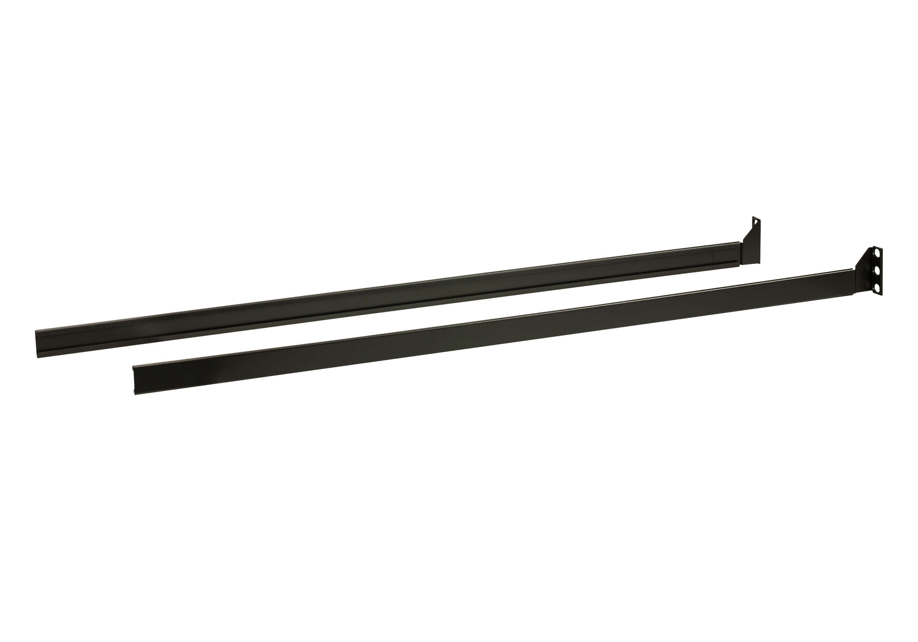 ATEN 2X-040G Standard Installation rek-installatiepakket (lang) voor LCD KVM-schakelaar/console - Zwart