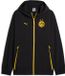 Puma Borussia Dortmund PUMATECH Woven Vesten Mannen XL