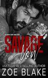Savage Bol Ivanov Crime Family- Savage Vow Paperback
