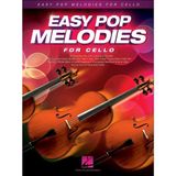 EASY Hal Leonard Easy Pop Melodies - for Cello