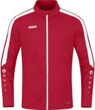 Jako Power Polyestervest Kinderen - Rood | Maat: 116