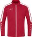 Jako Power Polyestervest Kinderen - Rood | Maat: 116