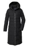 G.I.G.A. DX Gw 88 Wmn Qltd Ct dames Gewatteerde jas/gewatteerde parka/functionele jas in donslook met capuchon