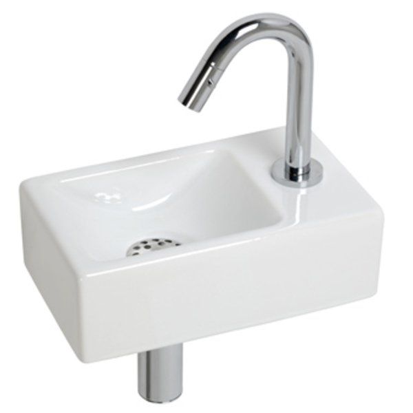 Plieger Mini fonteinset compleet 30x18cm wit 8711238376141