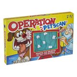 Hasbro Operation Pet Scan Bordspel Educatief