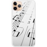 iPhone 11 Pro Siliconen Muziekblad Onderdelen