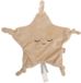 Jollein - Speendoekje Little Star - Speenknuffel Baby - 100% Polyester - Biscuit